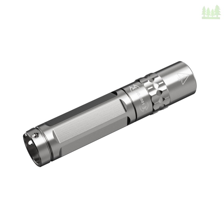 Latarka LED Fenix SilvGlow srebrna, edycja limitowana-3 3094 