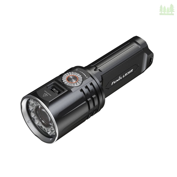 Latarka LED Fenix LR36R- 3097 
