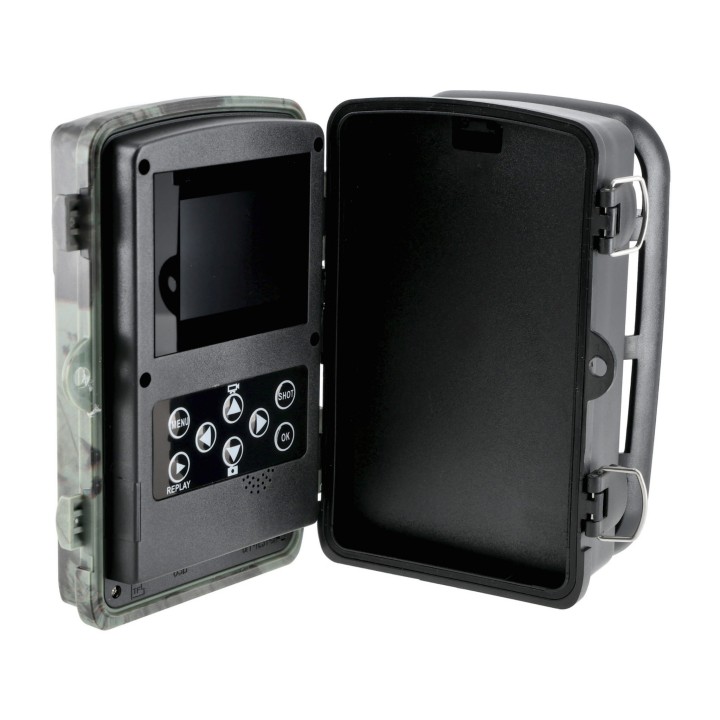 Fotopułapka kamera leśna TOPHUNT HC800A FHD 42xIR 16MPX-2 3102 