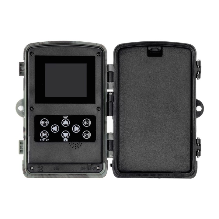 Fotopułapka kamera leśna TOPHUNT HC800A FHD 42xIR 16MPX-3 3102 