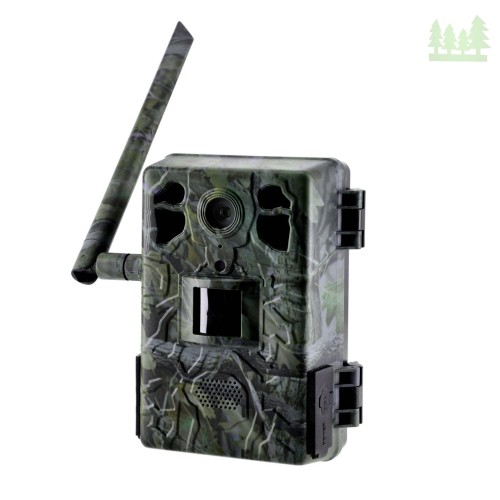 Fotopułapka GSM kamera leśna TOPHUNT H6 Green- 3103 