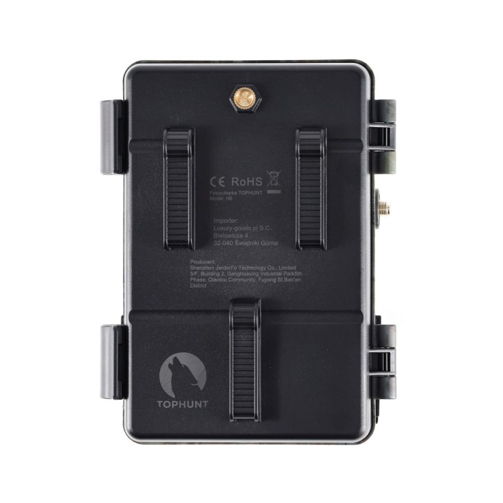 Fotopułapka GSM kamera leśna TOPHUNT H6 Green-6 3103 