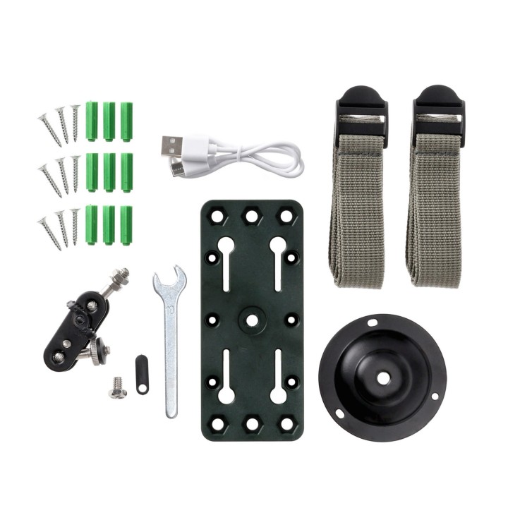 Fotopułapka GSM kamera leśna TOPHUNT H6 Green-8 3103 