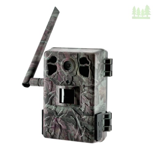 Fotopułapka GSM kamera leśna TOPHUNT H6 Dark Green- 3104 