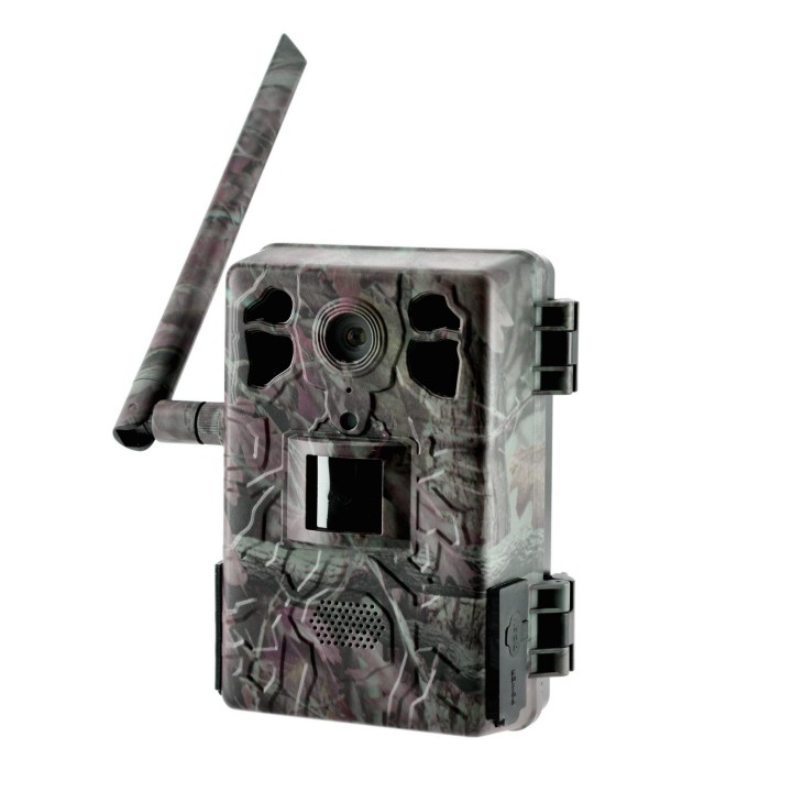 Fotopułapka GSM kamera leśna TOPHUNT H6 Dark Green- 3104 