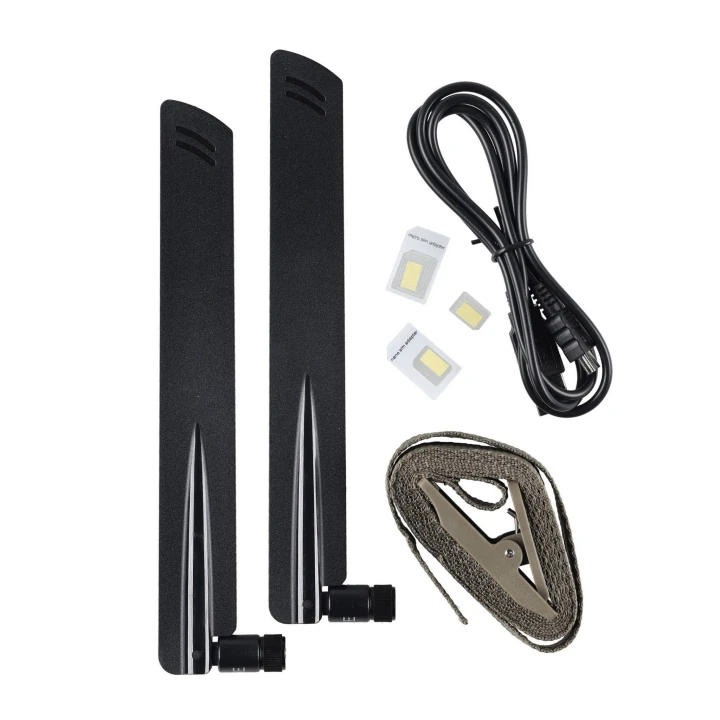 Fotopułapka kamera leśna SF4.0 CG Pro 100° GSM 4G LTE 24MPX-8 3107 