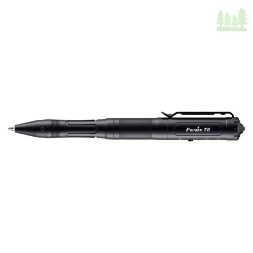 Długopis z latarką Fenix T6 czarny- 263