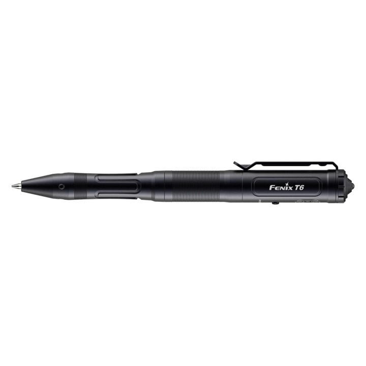 Długopis z latarką Fenix T6 czarny- 263