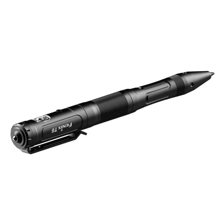 Długopis z latarką Fenix T6 czarny-2 263