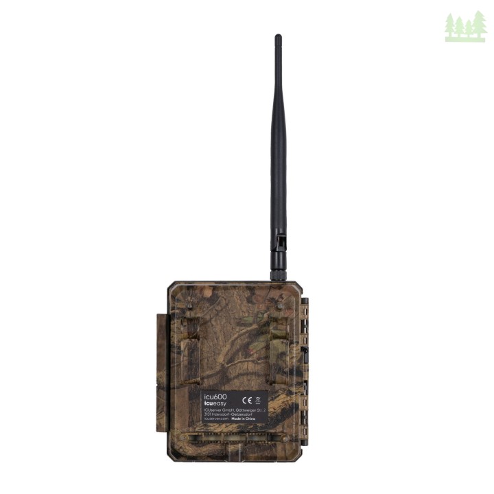 Kamera fotopułapka icueasy 4G/LTE-1 3120 