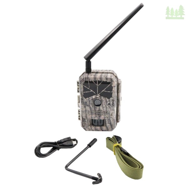Kamera fotopułapka GSM BG636 4G LYE 48Mpx-4 3121 