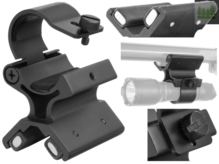 Montaż magnetyczny RealHunter magCLIP-4 3129 