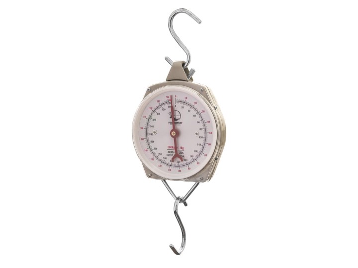 Waga do 200 kg RealHunter- 3130 
