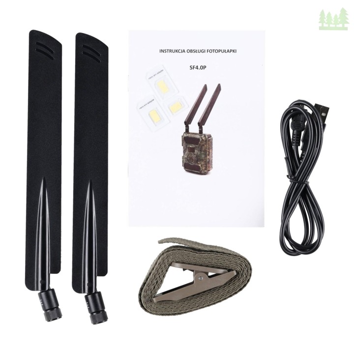Kamera fotopułapka GSM SF4.OP-CG Pro-7 3138 