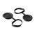 Komplet osłon obiektywów do lornetek Vortex Viper / Razor 42 mm-1 3156 