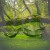 Hamak Lesovik Bystry treetop green-1 3164 