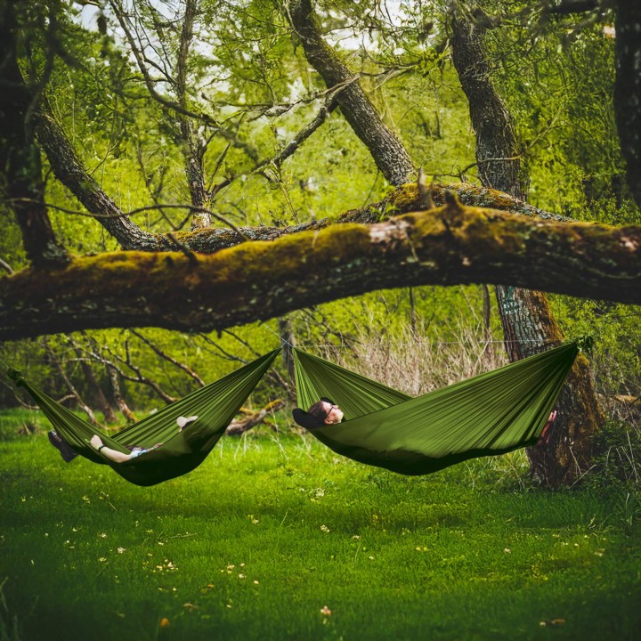 Hamak Lesovik Bystry treetop green-1 3164 