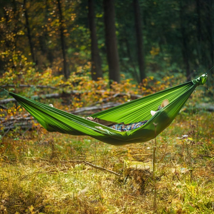 Hamak Lesovik Bystry treetop green-3 3164 