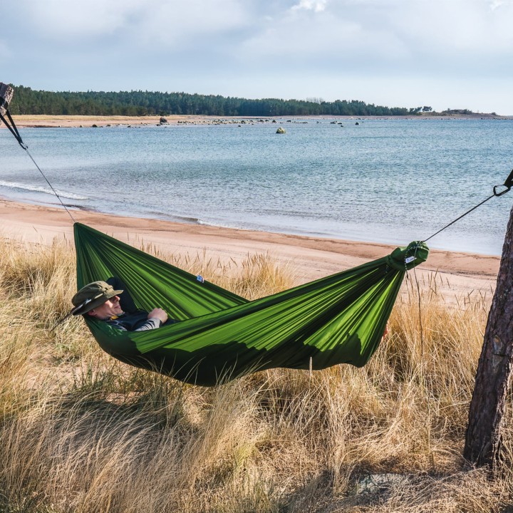 Hamak Lesovik Bystry treetop green-4 3164 