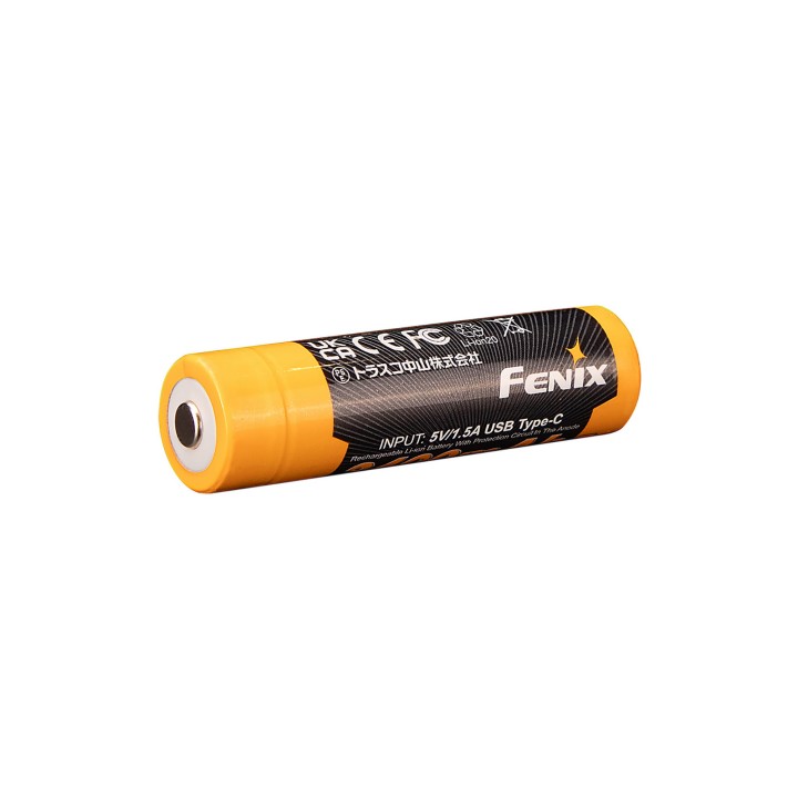 Akumulator Fenix USB ARB-L18U V3.0 (18650 3400 mAh 3,6 V)-2 265