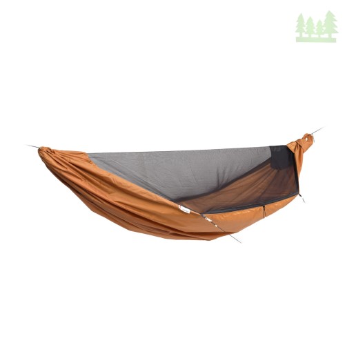 Hamak Lesovik Draka z zawieszeniem Sneka golden brown- 3169 