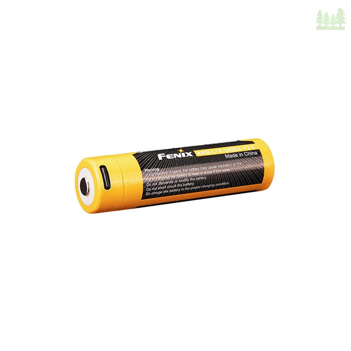 Akumulator Fenix USB ARB-L18U V3.0 (18650 3400 mAh 3,6 V)-5 265