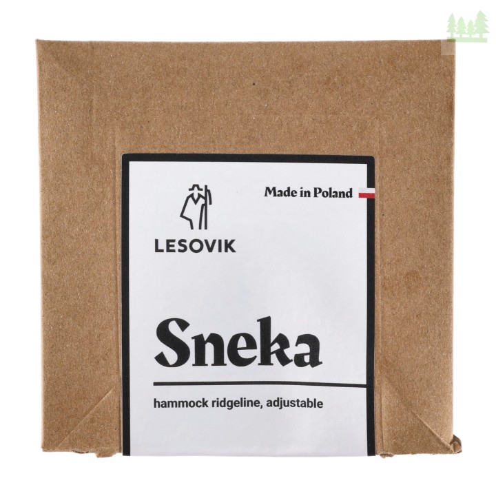 Cięciwa hamakowa Lesovik Sneka black-4 3172 