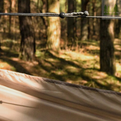 Hamak TigerWood ultra lekki Sky Version pustynny-1 3177 