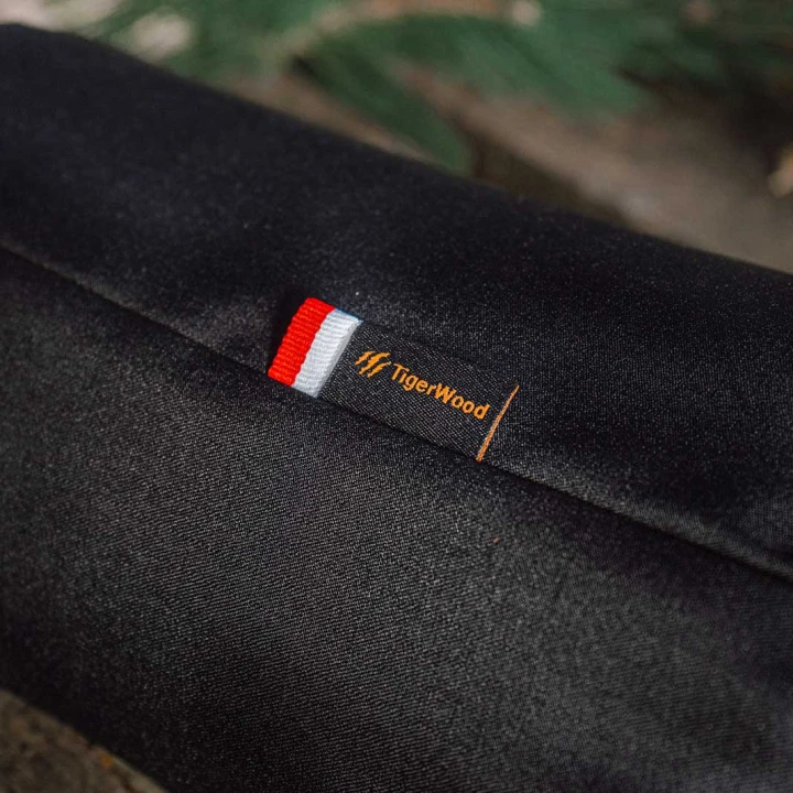 Hamak obozowy TigerWood Niedźwiedź czarny-2 3180 