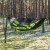 Hamak Lesovik Draka z zawieszeniem Sneka treetop green-2 3192 