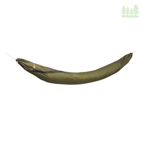 Pokrowiec Lesovik LARVA mayfly green- 3194 
