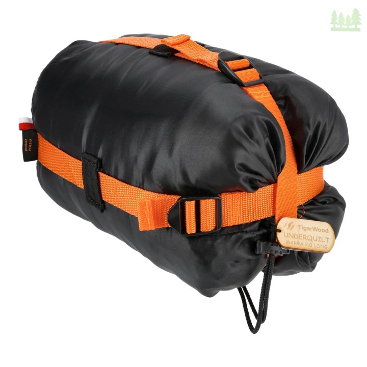 Podpinka TigerWood Marra Rescue 2.0 230 cm-1 3198 