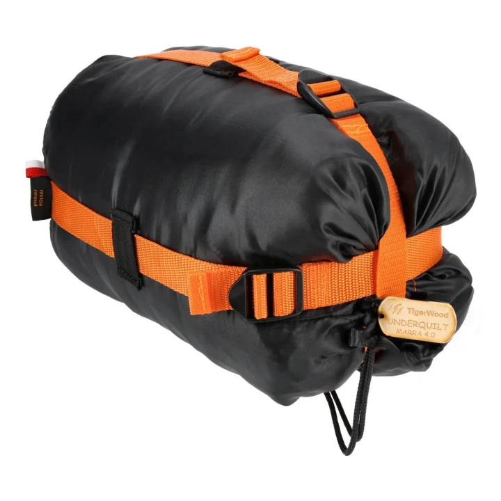 Podpinka TigerWood Marra Rescue 4.0 200 cm-1 3199 