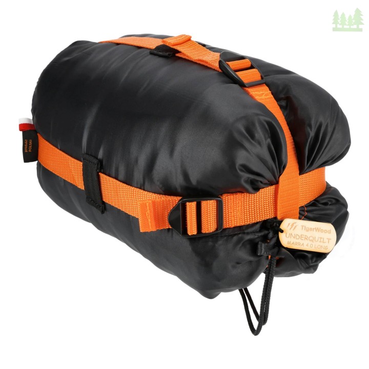 Podpinka TigerWood Marra Rescue 4.0 230 cm-2 3200 
