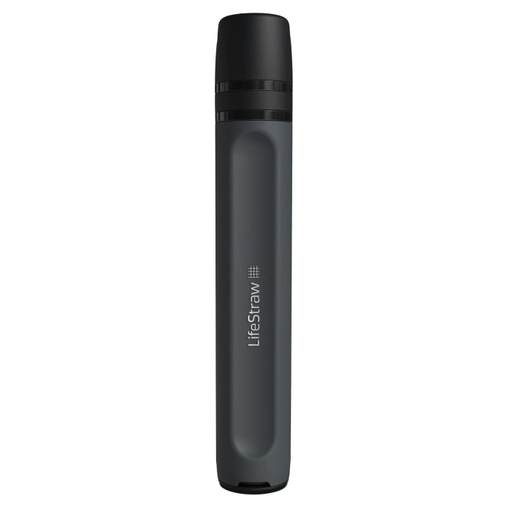 Filtr słomkowy do wody LifeStraw Peak Personal szary- 3214 