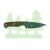 Nóż Benchmade 203BT-03 Dacian-1 3307 