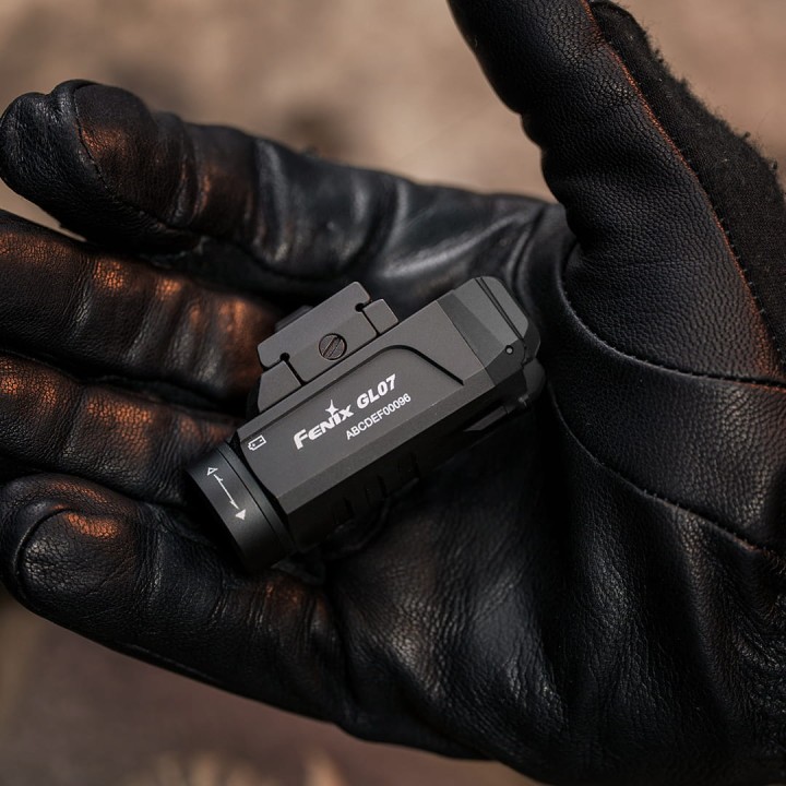Latarka na broń Fenix GL07-7 3311 