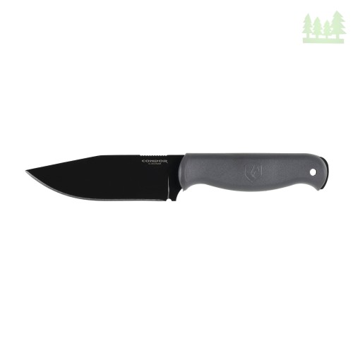 Nóż taktyczny Condor Fighter rhino gray- 3315 