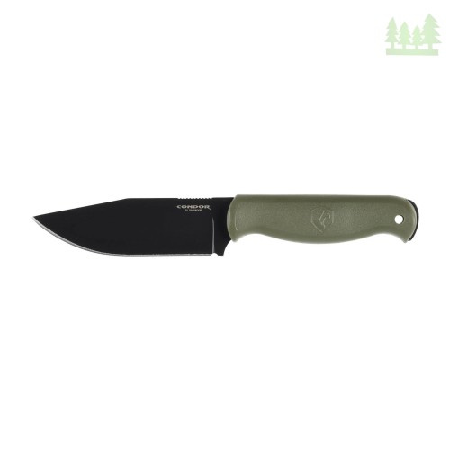 Nóż taktyczny Condor Fighter army green- 3316 