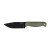 Nóż taktyczny Condor Fighter army green- 3316 