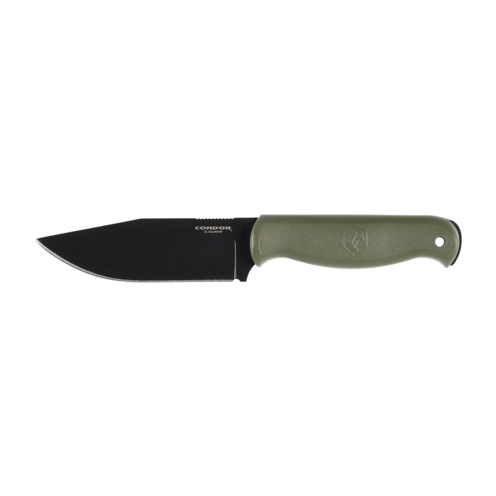 Nóż taktyczny Condor Fighter army green- 3316 