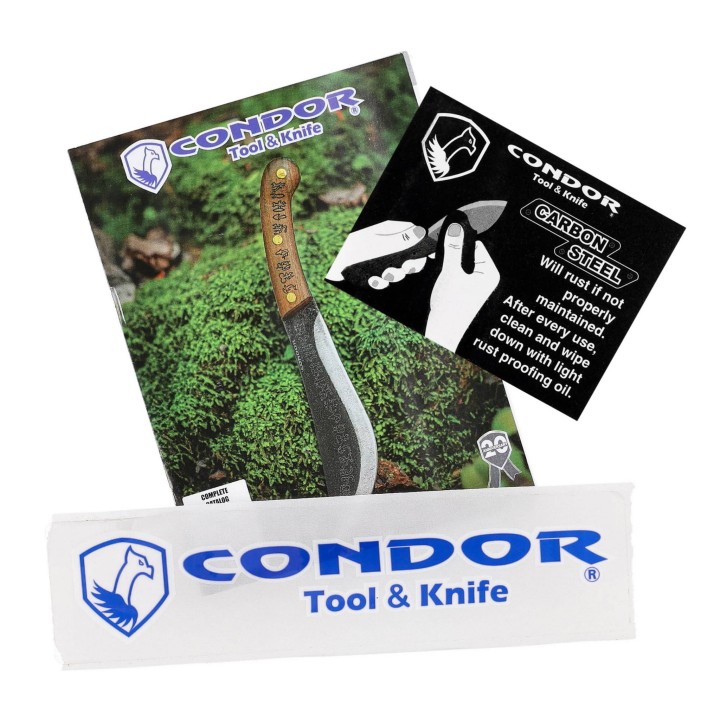 Nóż taktyczny Condor K-Night Scullery-6 3317 