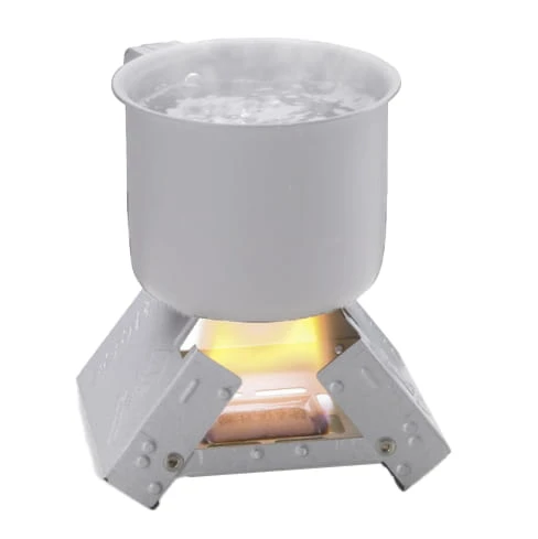 Kuchenka turystyczna Esbit Stove mała (20x4 g)-3 3320 