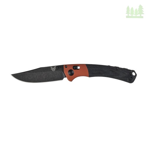 Nóż składany Benchmade 15080BK-04 Crooked River- 3328 