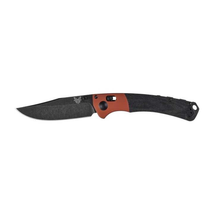 Nóż składany Benchmade 15080BK-04 Crooked River- 3328 