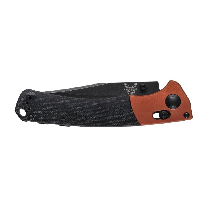 Nóż składany Benchmade 15080BK-04 Crooked River-3 3328 