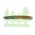 Nóż składany Benchmade 537SBK-07 Bailout- 3329 