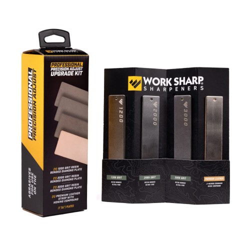 Zestaw kamieni ostrzących Work Sharp Proffesional Precision Adjust Upgrade Kit- 3332 