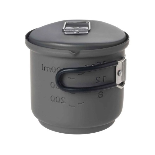 Zestaw do gotowania, turystyczny Esbit Super Solo 585 ml- 3348 