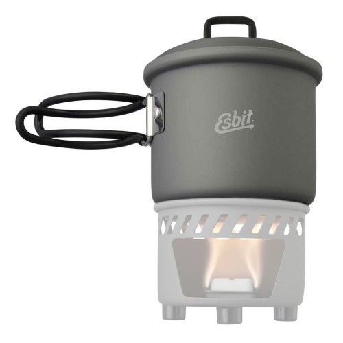 Zestaw do gotowania, turystyczny Esbit Super Solo 585 ml-1 3348 